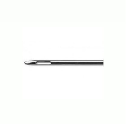 COBRA CANNULA - BEVELED TIP