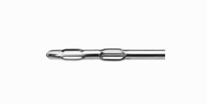 Double Basket Cannula