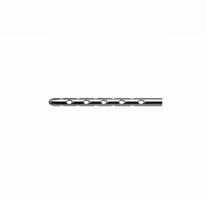 MODERATE MULTIPORT HARVESTER CANNULA - BOTH END BEVELED