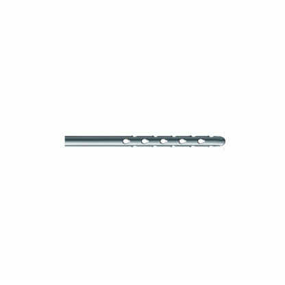 AGGRESSIVE MULTIPORT HARVESTER CANNULA - ONE END SHARP