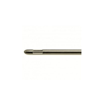 Mercedes Liposuction Cannula - Three Lateral Ports