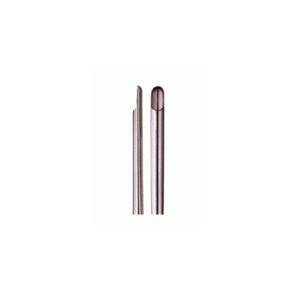 Liposuction Cannula - Half Cut Tip 6mm