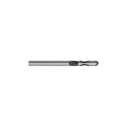 LIPOSUCTION CANNULA - TWO LATERAL UPPER HOLES, ONE CENTRAL LOWER HOLE
