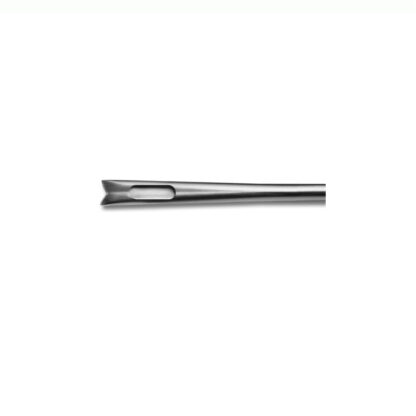 V Shaped Dissector Cannula - Single Port
