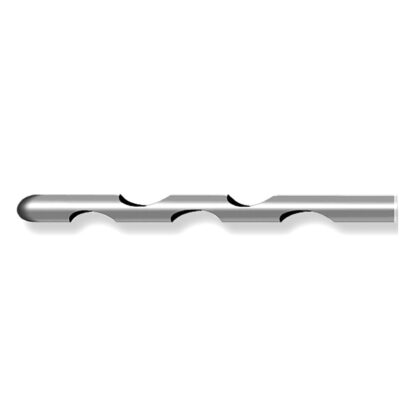 Deep Cut Cannula