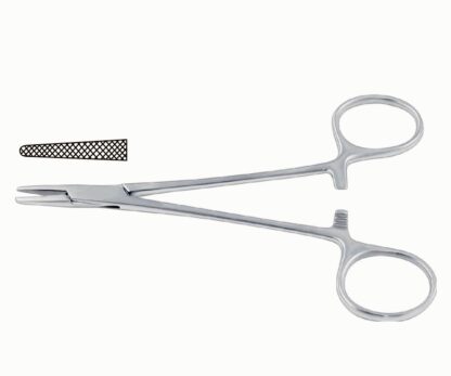 Halsey Needle Holder