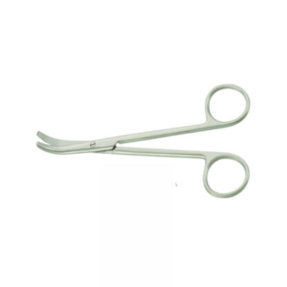Fomon Lower Lateral Scissors - Round Blades