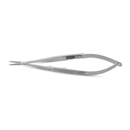 Castroviejo Needle Holder