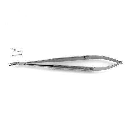 Barraquer Needle Holder