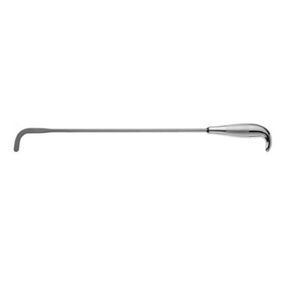 Angulated Breast Dissector