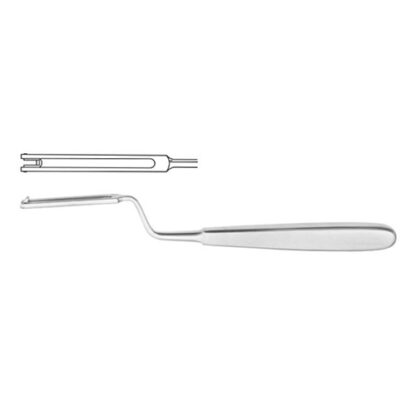 Ballenger Swivel Knife