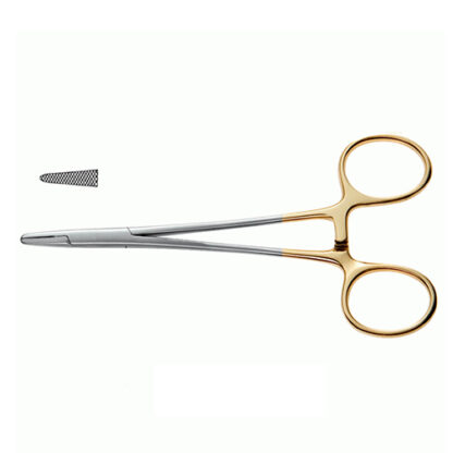 Baumgartner Needle Holder