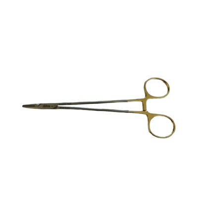 Crile-Wood Needle Holder