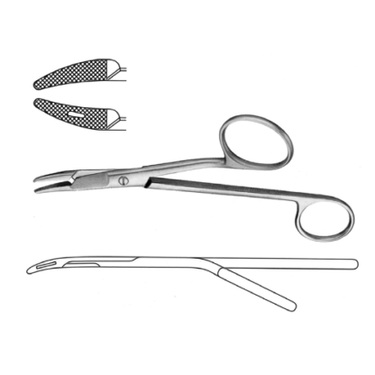 Gillies Needle Holder
