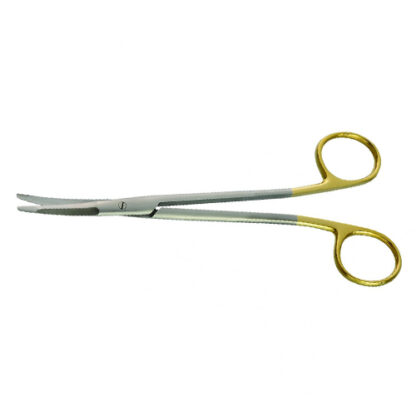 Gorney-Freeman Facelift - Micro Serrated Scissors