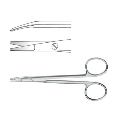 KILNER Dissecting Scissors