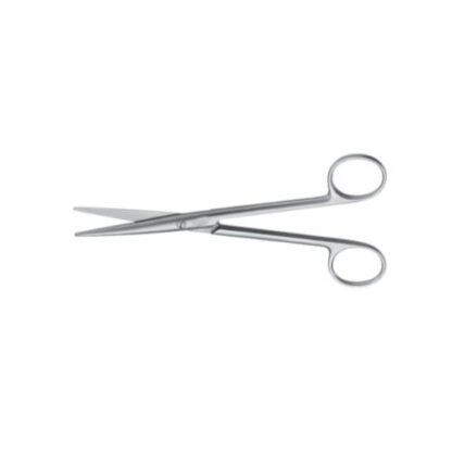 LEXER KNAPP BABY Dissecting Scissors