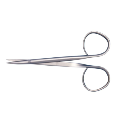 Ribbon Handle Iris Scissors