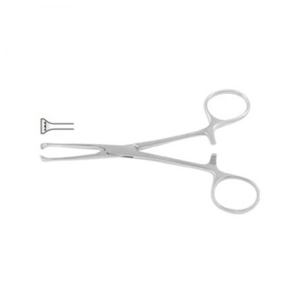 Allis-Baby Tissue Forceps
