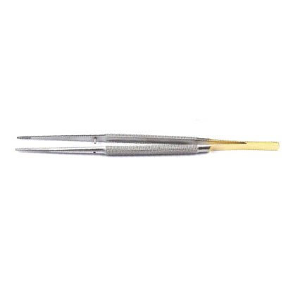Mirco Suture Tying Forceps
