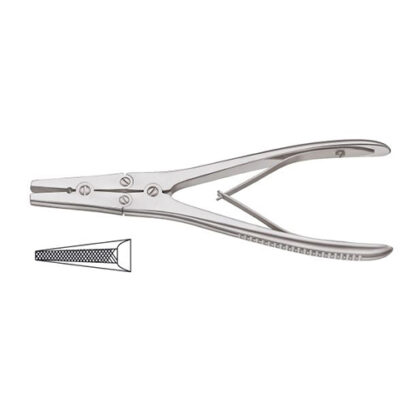 Wire Seizing Forceps