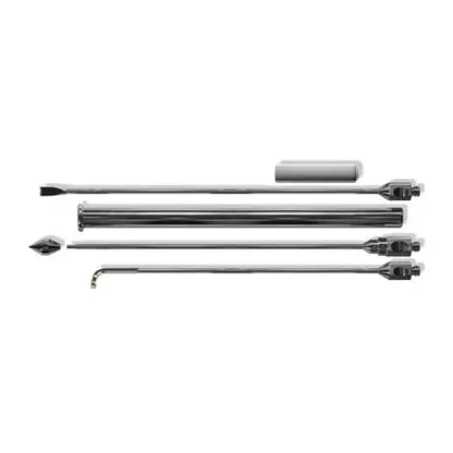 Accessories for Transumbilical Breast Augmentation Dissectors