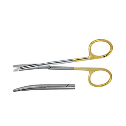 Blepharoplasty Scissors