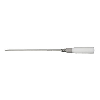 Bullet & Round Tip Breast Dissector