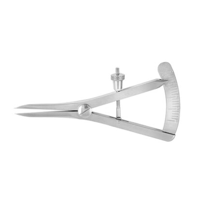 Castroviejo Caliper