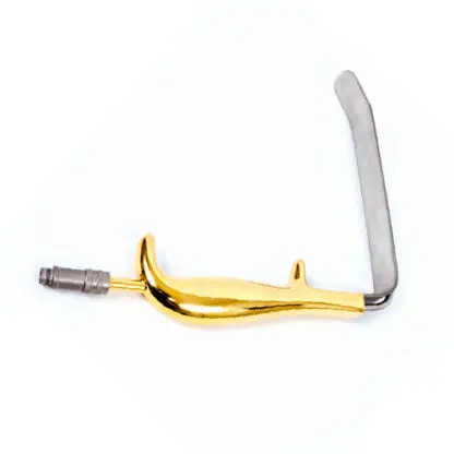 Ferriera Style Retractor With Smooth Tip
