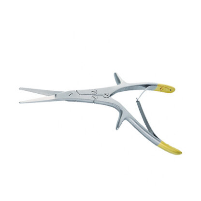 GORNEY Scissors Angled, Double Action