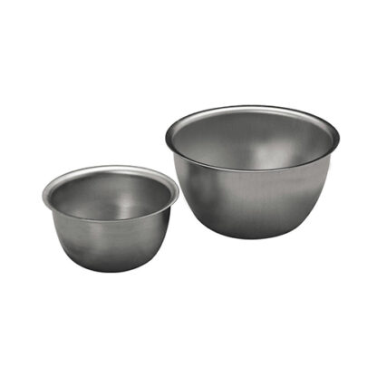Iodine Cup Stainless Steel