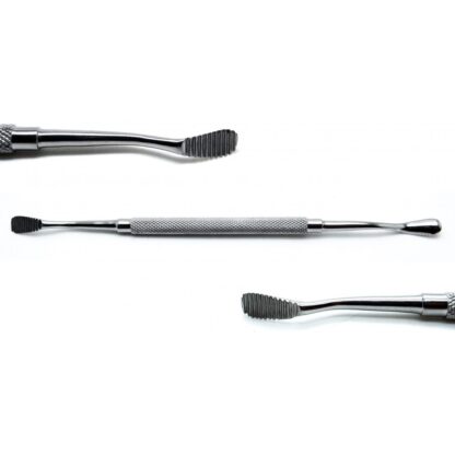 Miller-Colbourne Bone File - TC Double Sided