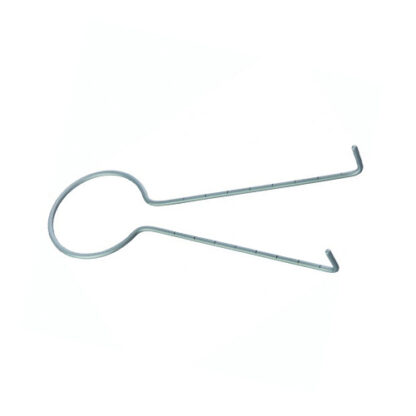 McKissock Keyhole Markers