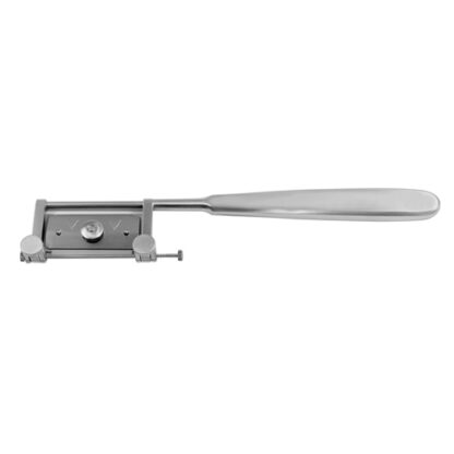 Silver Dermatome Without Blade