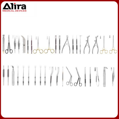 Tebbetts Rhinoplasty Set