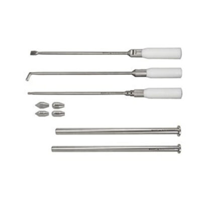 Transumbilical Breast Augmentation Complete Set