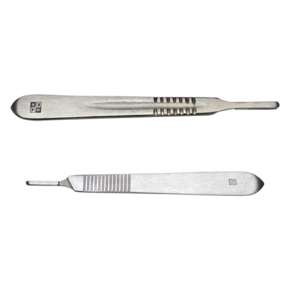 Scalpel Handle #3 & 4