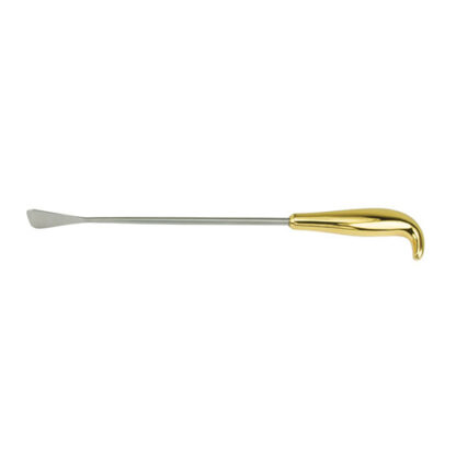V-Shaped Breast Dissector Lightweight - Detachable Resin Handle