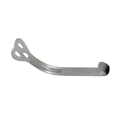 Wieder Tongue Depressors Serrated blade