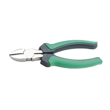 Wire Flat Plier Face Cutting