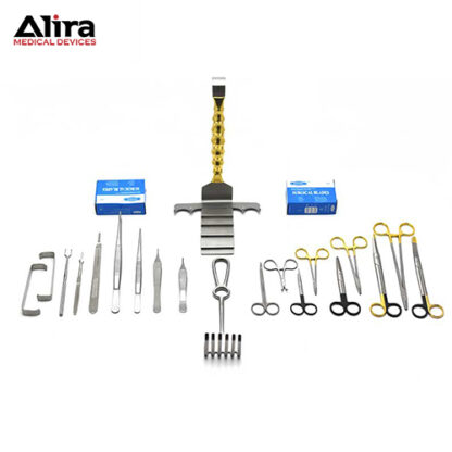Abdominoplasty Set