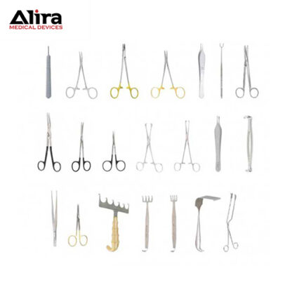 Abdominoplasty (Tummy Tuck) Set