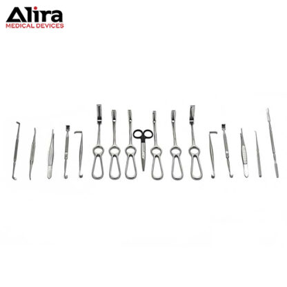 Auricular Reconstruction Set