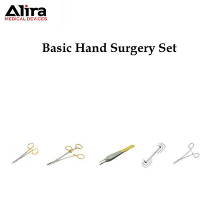 Basic Hand Surgery Set