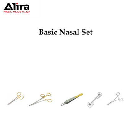 Basic Nasal Set