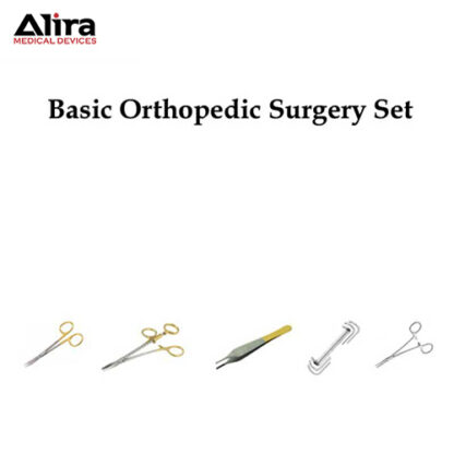 Basic Orthopedic Surgery Set