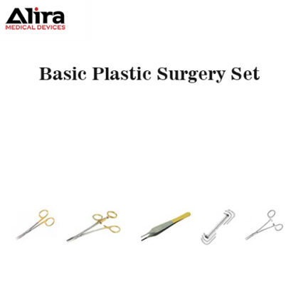 Basic Plastic Surgery Set