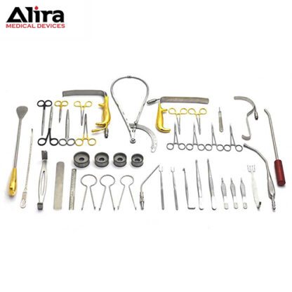 Tebbetts Breast Set
