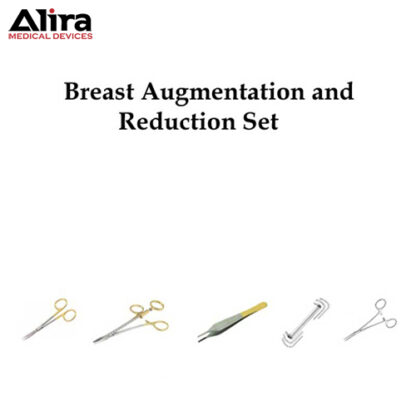 Breast Augmentation and Reduction Set